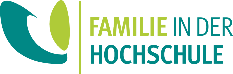 Logo von "Familie in der Hochschule"
