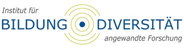 Logo des Institutes für Bildung und Diversität angewandte Forschung