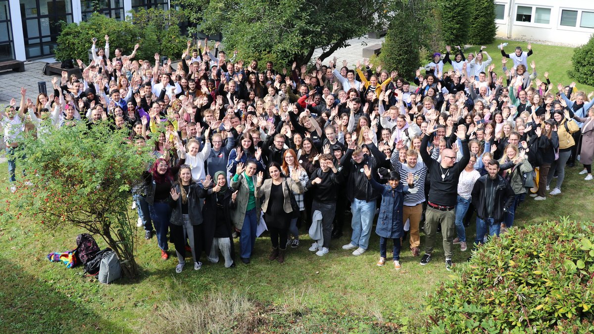Informiert durchstarten an der katho - Aachen begrüßt die neuen Erstis ...
