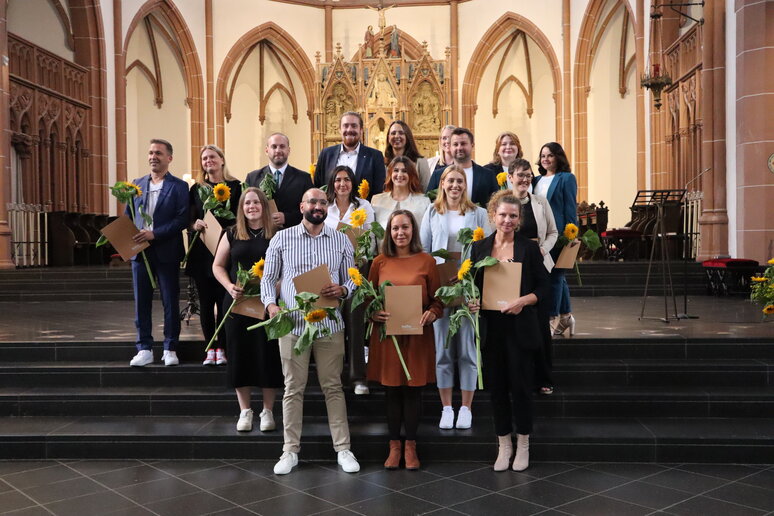 Absolvent_innen Studiengang Pflegemanagement, B.Sc.