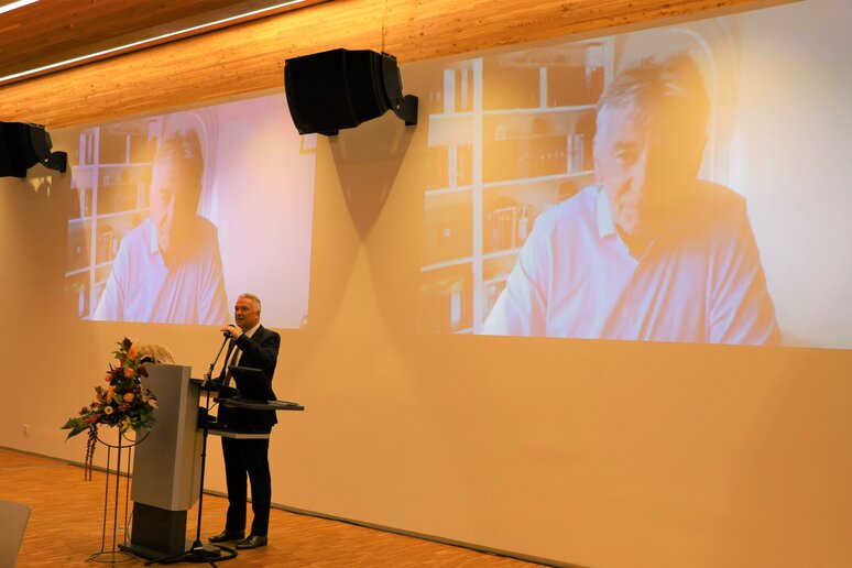 Online-Gast Jürgen Bock von HS Bochum