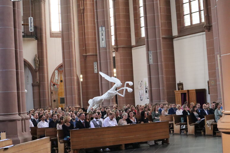 Teilnehmer_innen in St. Agnes