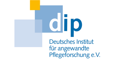 Das Bild zeigt das Logog Deutsches Institut für angewandte Pflegeforschung e.V.
