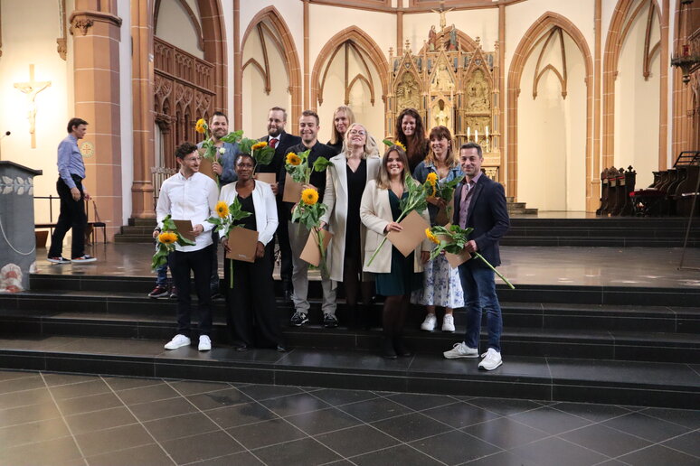 Absolvent_innen Studiengang Pflegemanagement, M.A.