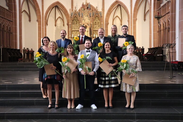 Absolvent_innen Weiterbildungsstudiengang Schulleitungsmanagement, M.A.