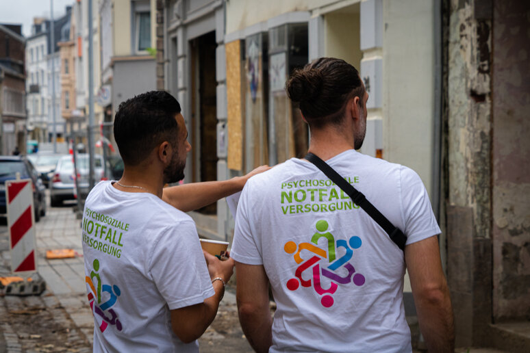 AStA- und StuPa-Mitglieder der katho in Aachen sind in unermüdlichem Einsatz.