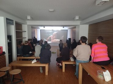 Vena von Chiara Fleischhacker, Deutschland, 2024