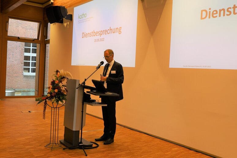 Vortrag Kanzler Robrecht