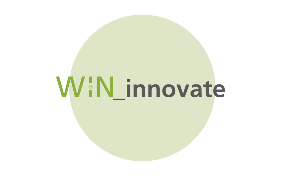 Schriftzug WIN_innovate