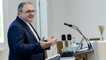 Rede von Domprobst Hans-Bernd Köppen, Vorsitzender des Verwaltungsrates
