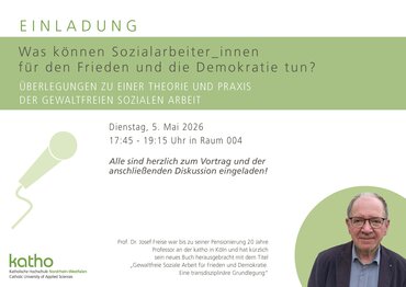 Plakat mit den Informationen aus dem Artikel