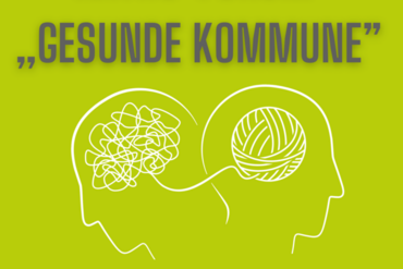 Logo vom katho-Forum "Gesunde Kommune"