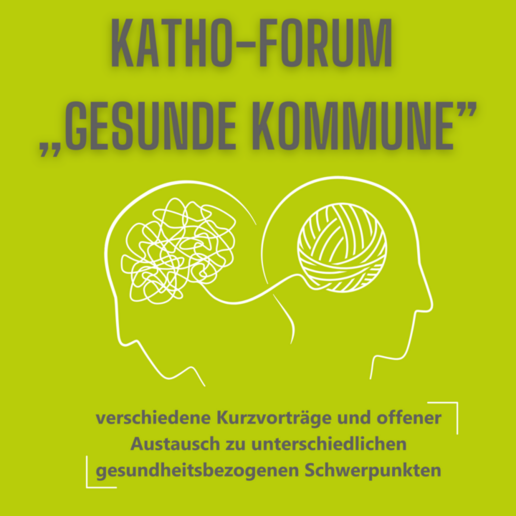 Das Logo des katho-Forums