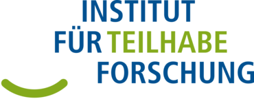 Logo des Instituts für Teilhabeforschung