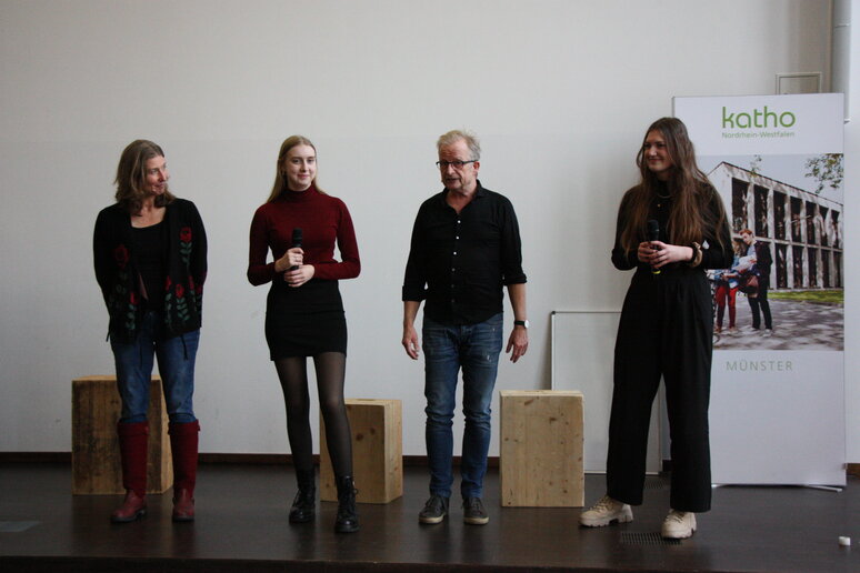 Ausklang mit dem RatzFatz Improtheater