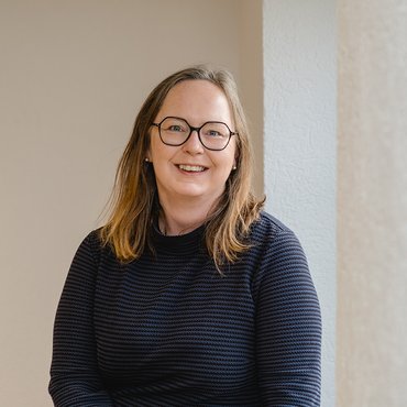 Portrait von Dr. Annett Giercke-Ungermann