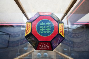 Koreanischen Teegeschirr aus der Sammlung der Missionsschwestern