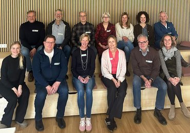 Alumni aus dem Jahrgang 1993/1994