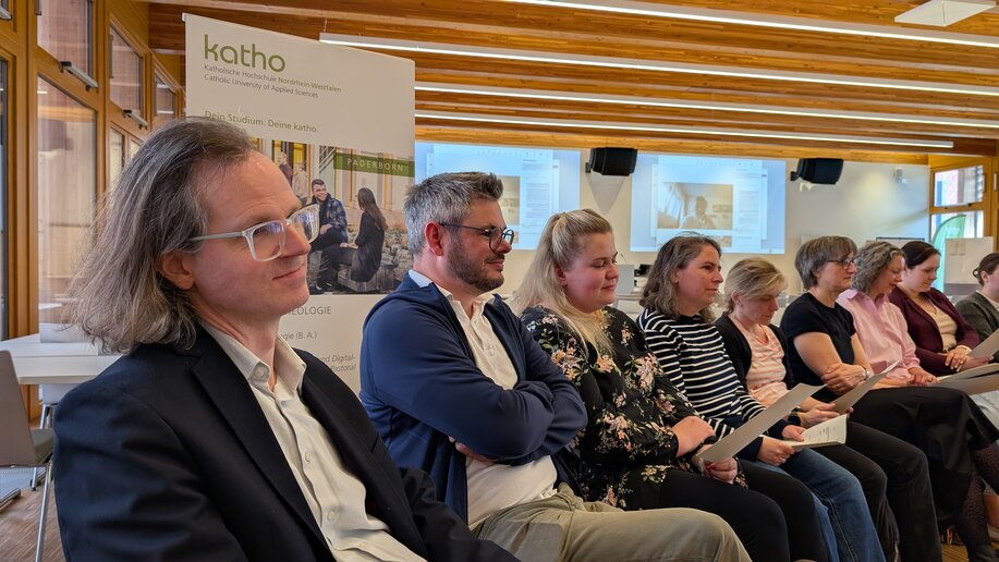 Prof. Dr. Andreas Henkelmann (links), Ideengeber des Qualitätszirkels