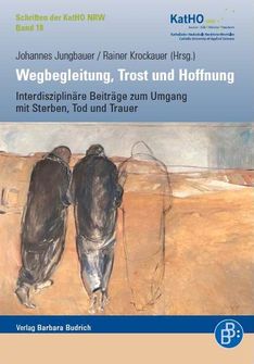 Es wird das Cover des Buches "Wegbegleitung, Trost und Hoffnung" angezeigt.