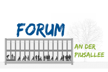 Logo "Forum an der Piusallee"